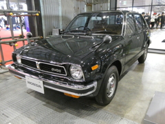 マスキー法をクリアした初の車