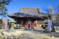 寛永寺根本中堂