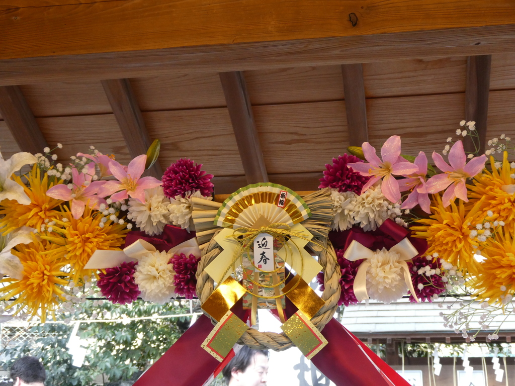 やはりついてました・・・