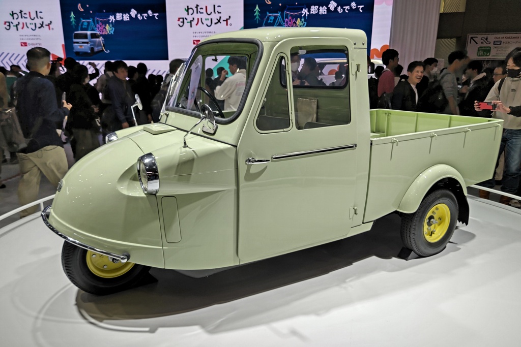 ダイハツミゼット(３)