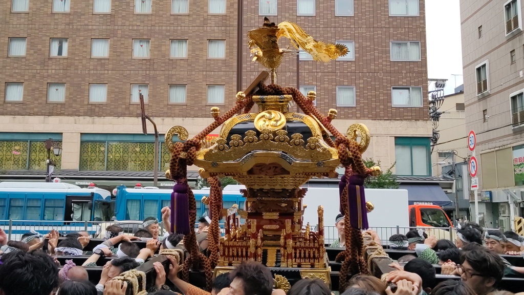 令和７年三社祭(２)