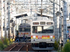 東急9020系と9000系(2)