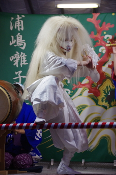 松江町二丁目の狐の舞(1) 松江町二丁目の狐の舞(1)