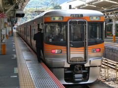 JR東海313系（セントラルライナーカラー）