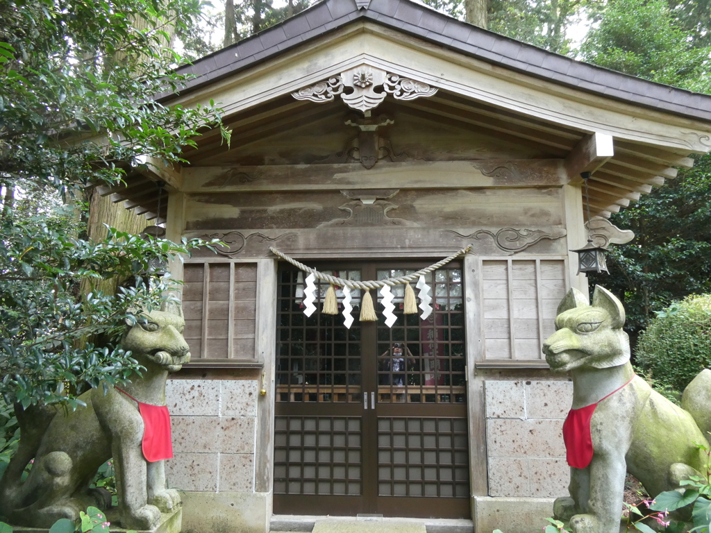 下原稲荷神社