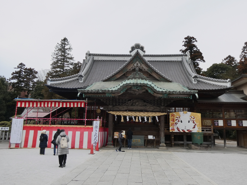 箭弓稲荷神社
