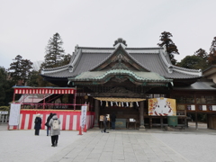 箭弓稲荷神社