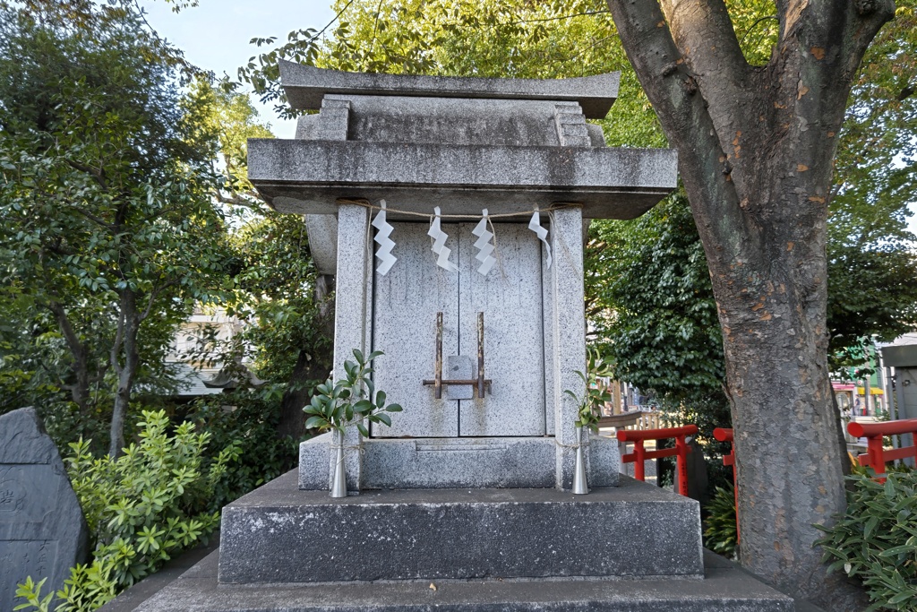 浅間神社里宮