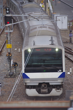 水戸線E531系(1)