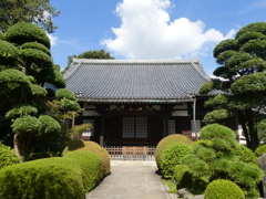 宝持寺松月院