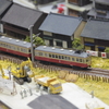 近江鉄道みたいな・・・