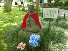 赤地蔵