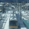 雪の川越線(4)