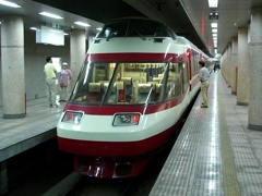 長野電鉄1000系