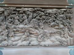 法華経功徳の図