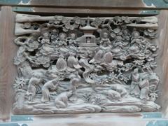 多宝塔出現の図