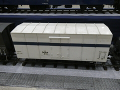 大型鉄道模型「レム5000」