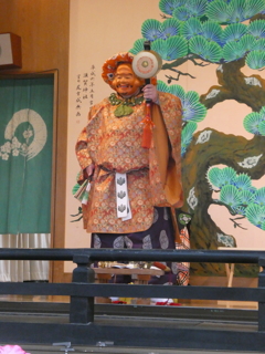 さてここに掲げる小槌は・・・