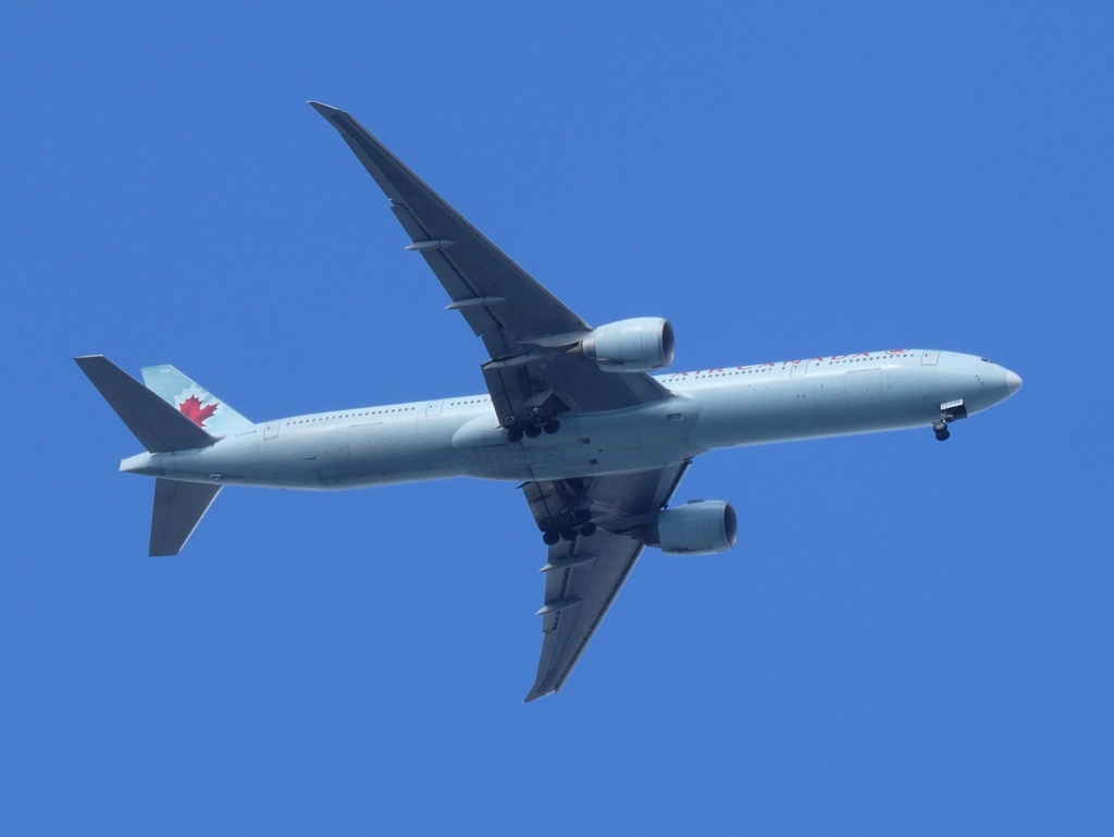 エアカナダB787-9