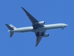 エアカナダB787-9