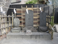 三峰神社(元宿神社境内社)