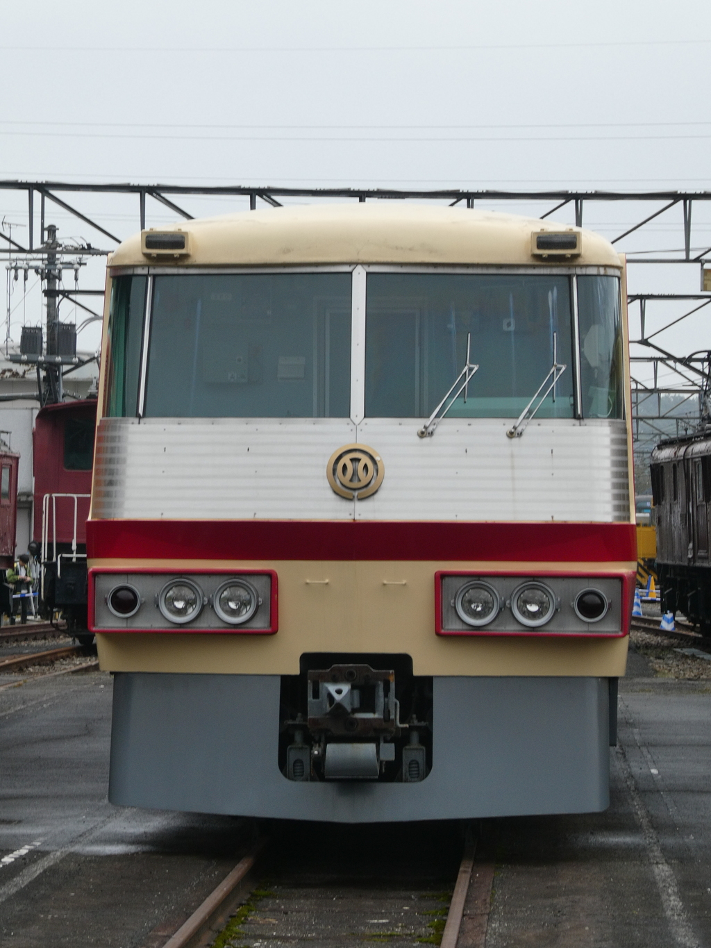 初代レッドアロー