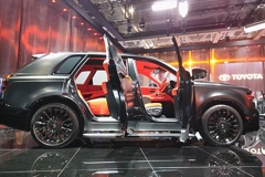 センチュリーＳＵＶ(１)