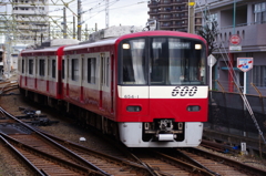 京急大師線600系(2)