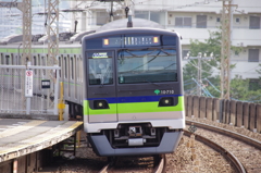 都営新宿線10-300系(2)