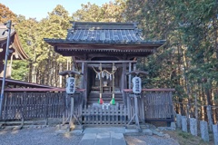 天神地祇社