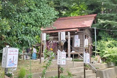 初山の浅間神社