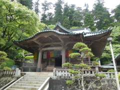 大雄山最乗寺開山堂
