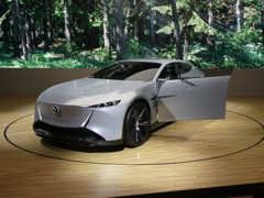 MAZDA VISION X-COUPE