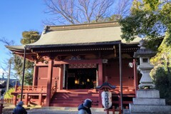 三芳野神社
