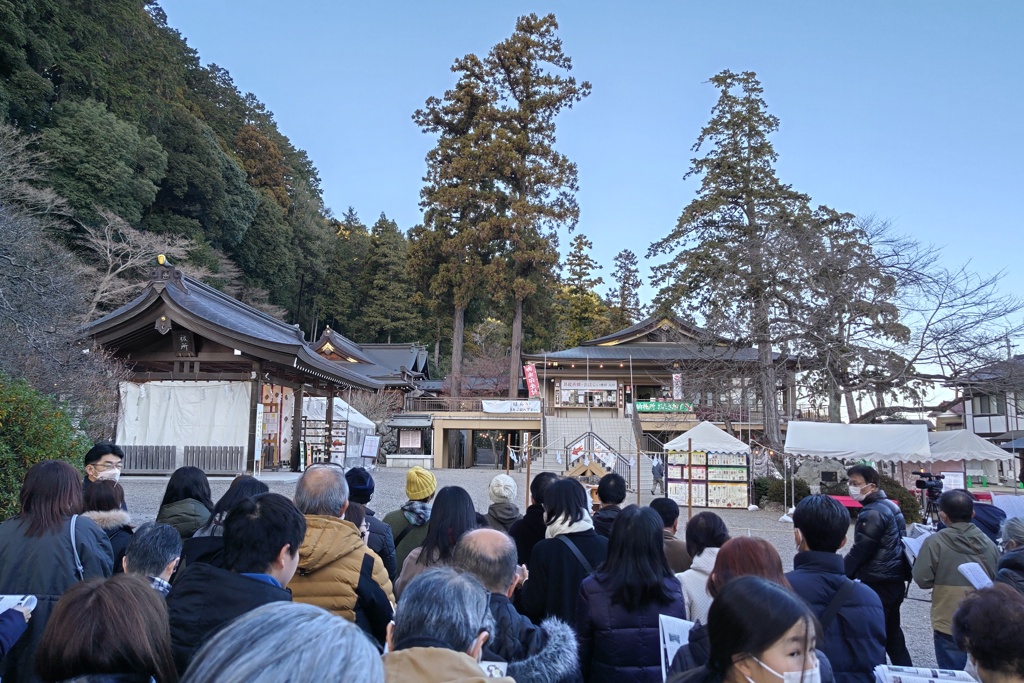 年越の大祓