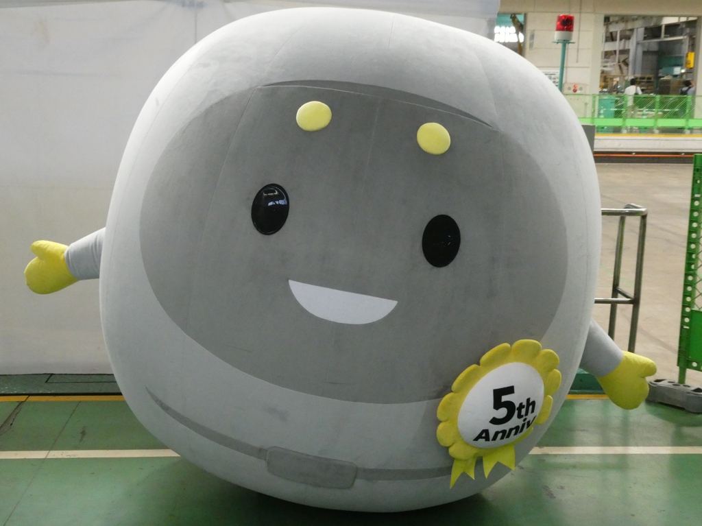 ラビューくん