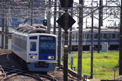 西武6000系(2)