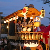 再び祭り会場へ