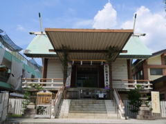 深川神明社