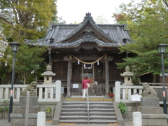 亀岡八幡宮