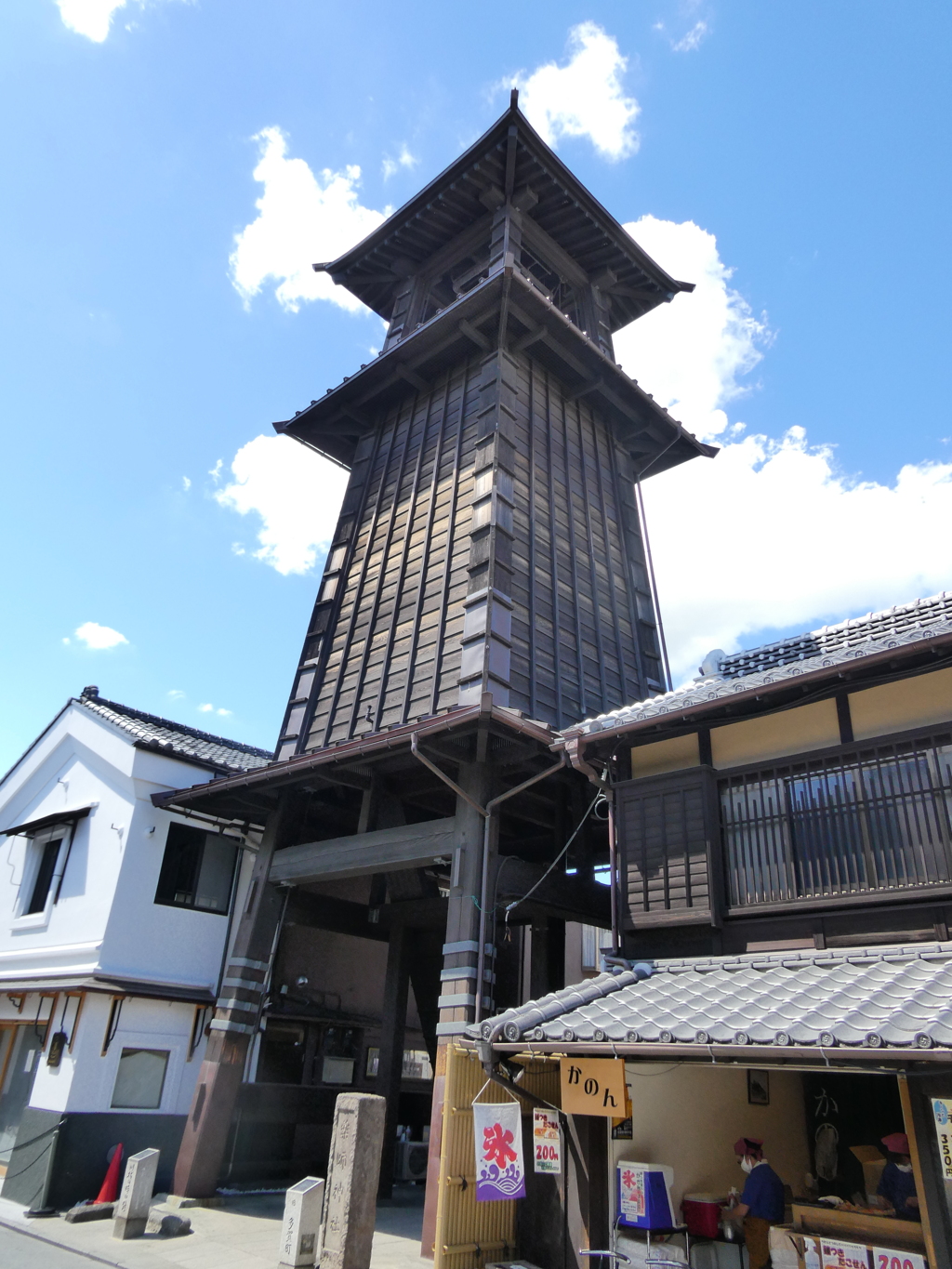 夏の時の鐘(2)