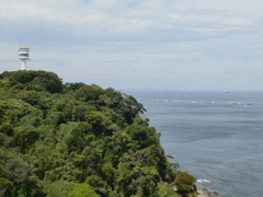 観音崎寸景(１)