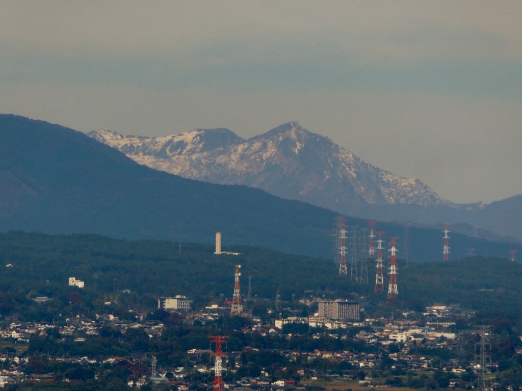 谷川岳