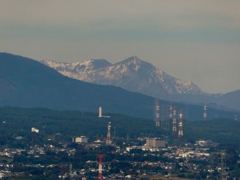 谷川岳