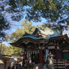 南沢氷川神社