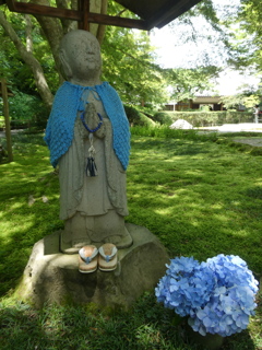青地蔵