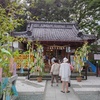 夏詣の川越熊野神社