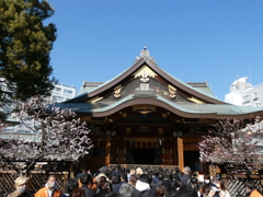 湯島天神