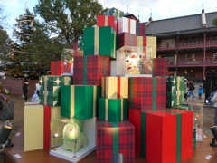 ポケモンのプレゼントボックス