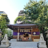 晩夏の大塚天祖神社